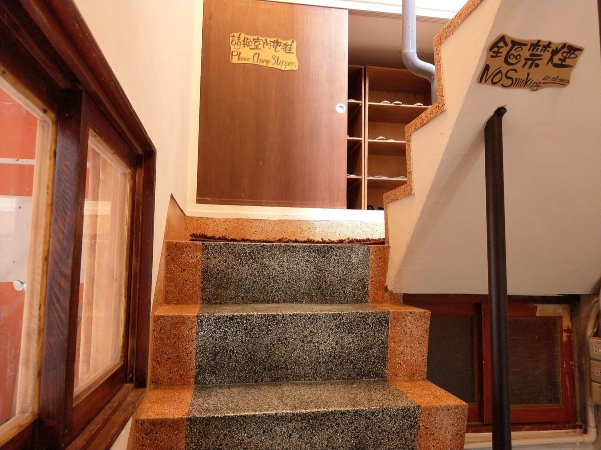 OYAJI Guesthouse - 台南可包棟民宿-依入住人數開放房型配置計價 非開放全部房型 可接受再訂房-含10人以上四臥室 其餘9人以下三臥室-本館為官方認證環保旅宿 臺南市民宿261號 Eksteriør billede